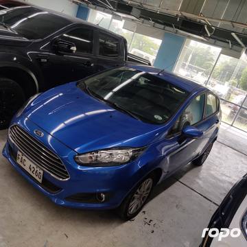 2017 Ford Fiesta 1.5 Trend, A/T, GAS photo 1