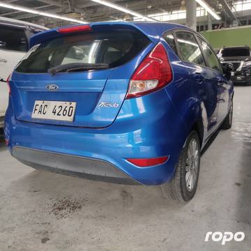 2017 Ford Fiesta 1.5 Trend, A/T, GAS photo 2