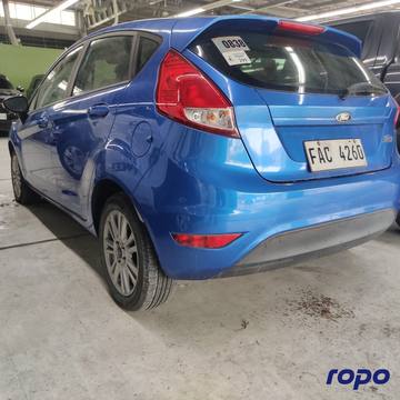 2017 Ford Fiesta 1.5 Trend, A/T, GAS photo 3