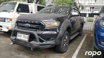 2017 Ford Ranger FX4 4x2 2.2L, AT, DSL - Upgraded 133T photo 1