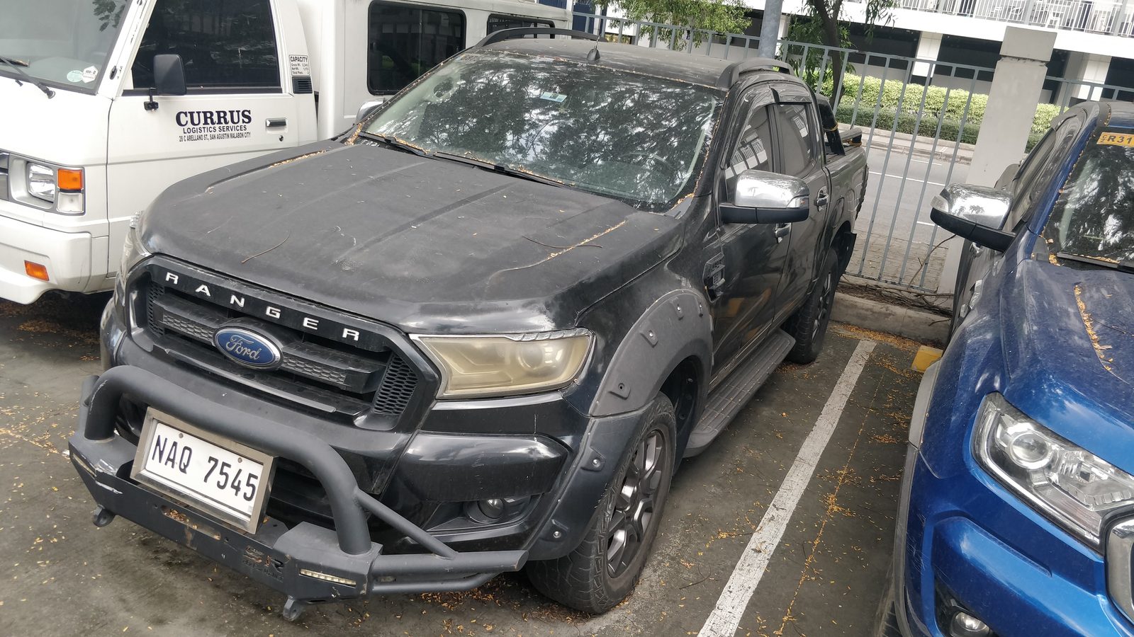 2017 Ford Ranger FX4 4x2 2.2L, AT, DSL - Upgraded 133T photo 2