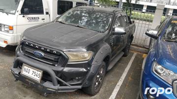 2017 Ford Ranger FX4 4x2 2.2L, AT, DSL - Upgraded 133T photo 2