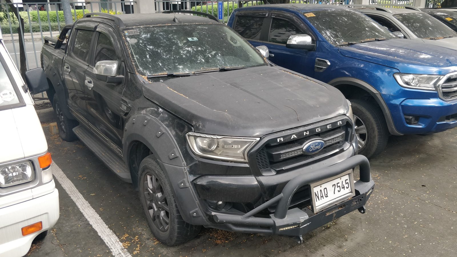 2017 Ford Ranger FX4 4x2 2.2L, AT, DSL - Upgraded 133T photo 3