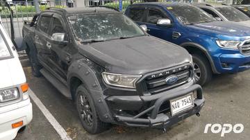 2017 Ford Ranger FX4 4x2 2.2L, AT, DSL - Upgraded 133T photo 3
