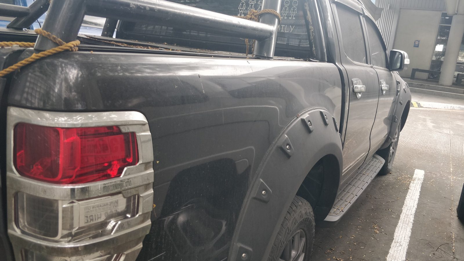2017 Ford Ranger FX4 4x2 2.2L, AT, DSL - Upgraded 133T photo 4