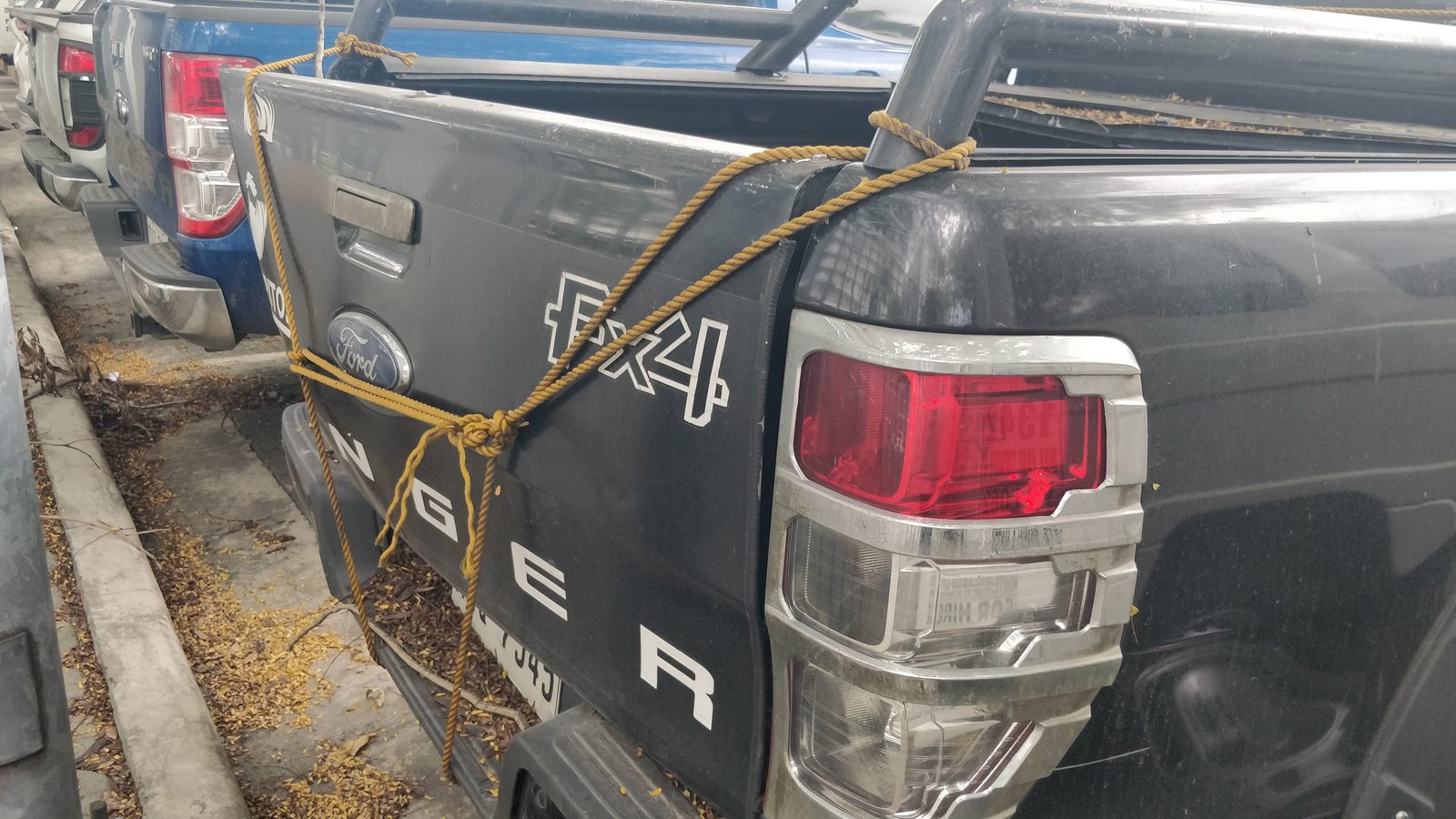 2017 Ford Ranger FX4 4x2 2.2L, AT, DSL - Upgraded 133T photo 5
