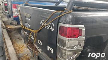 2017 Ford Ranger FX4 4x2 2.2L, AT, DSL - Upgraded 133T photo 5