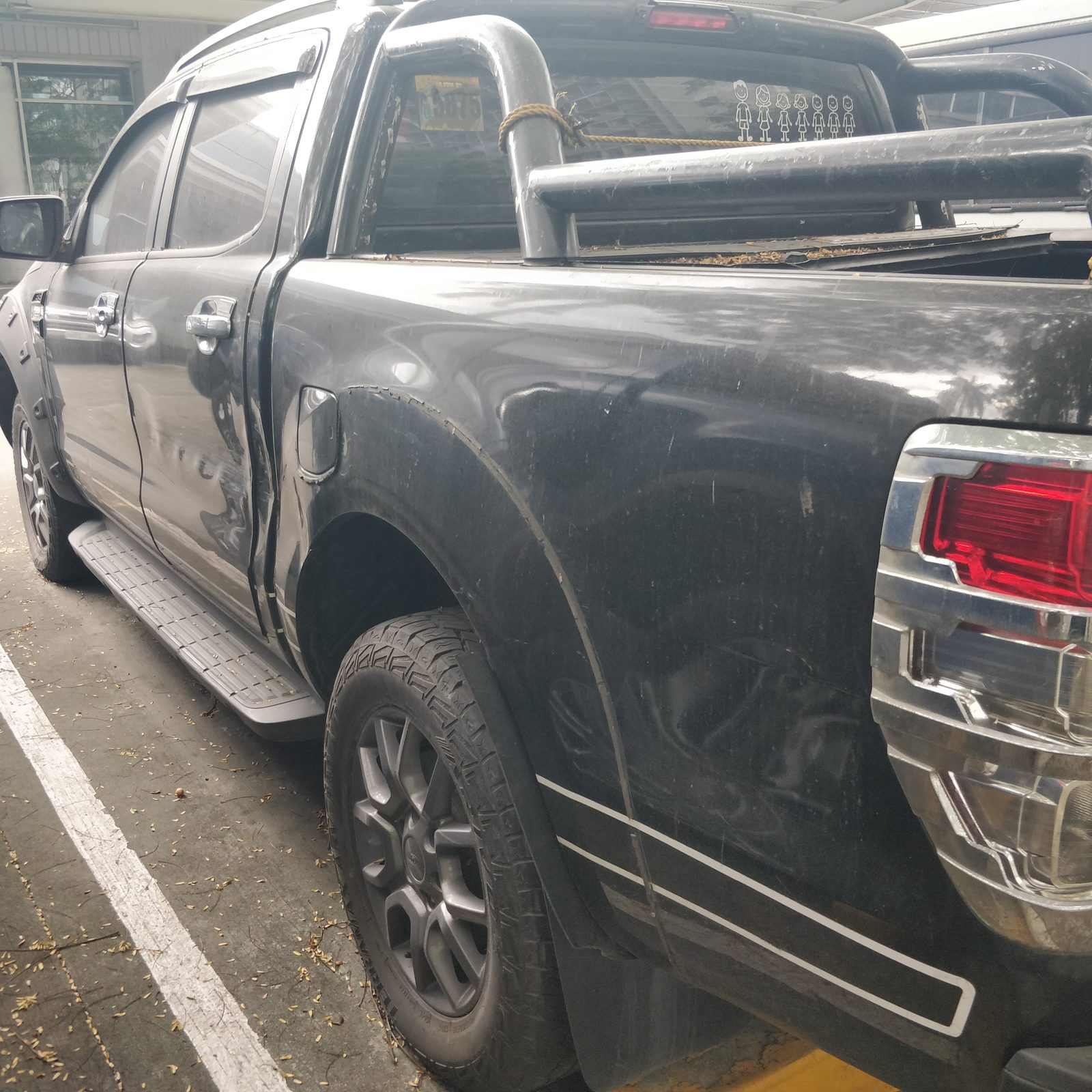2017 Ford Ranger FX4 4x2 2.2L, AT, DSL - Upgraded 133T photo 7