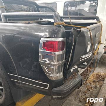 2017 Ford Ranger FX4 4x2 2.2L, AT, DSL - Upgraded 133T photo 8
