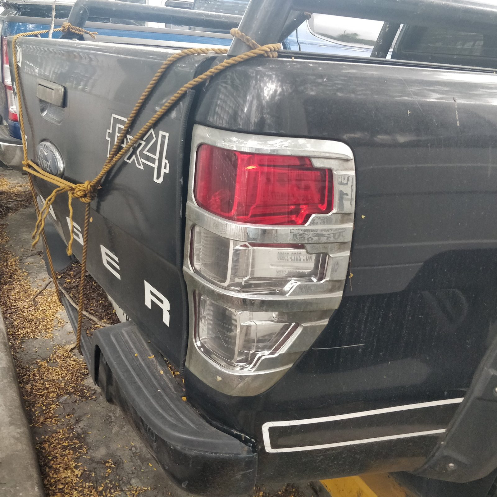 2017 Ford Ranger FX4 4x2 2.2L, AT, DSL - Upgraded 133T photo 9