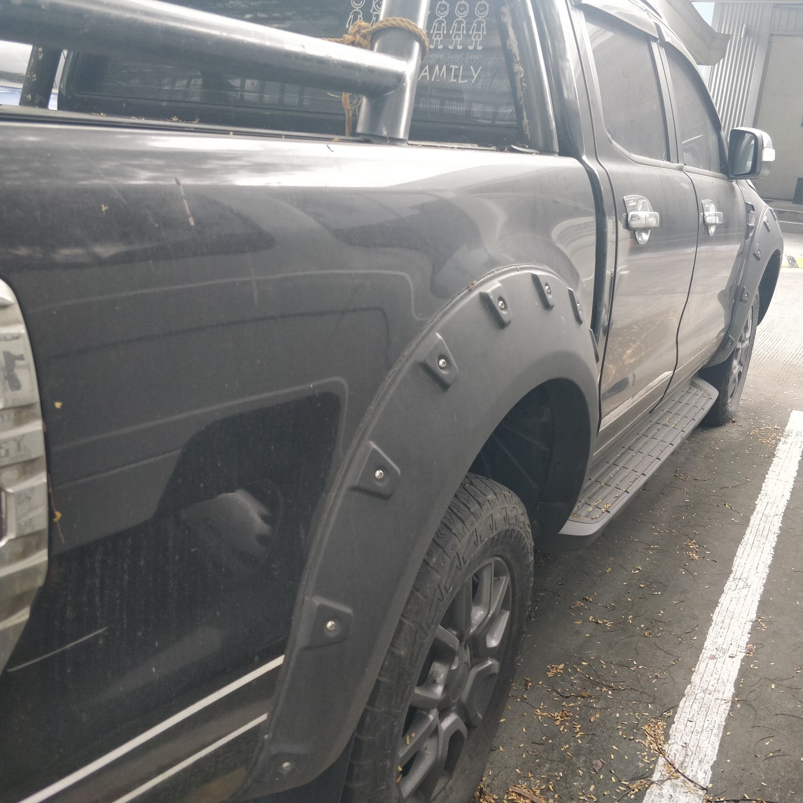 2017 Ford Ranger FX4 4x2 2.2L, AT, DSL - Upgraded 133T photo 10