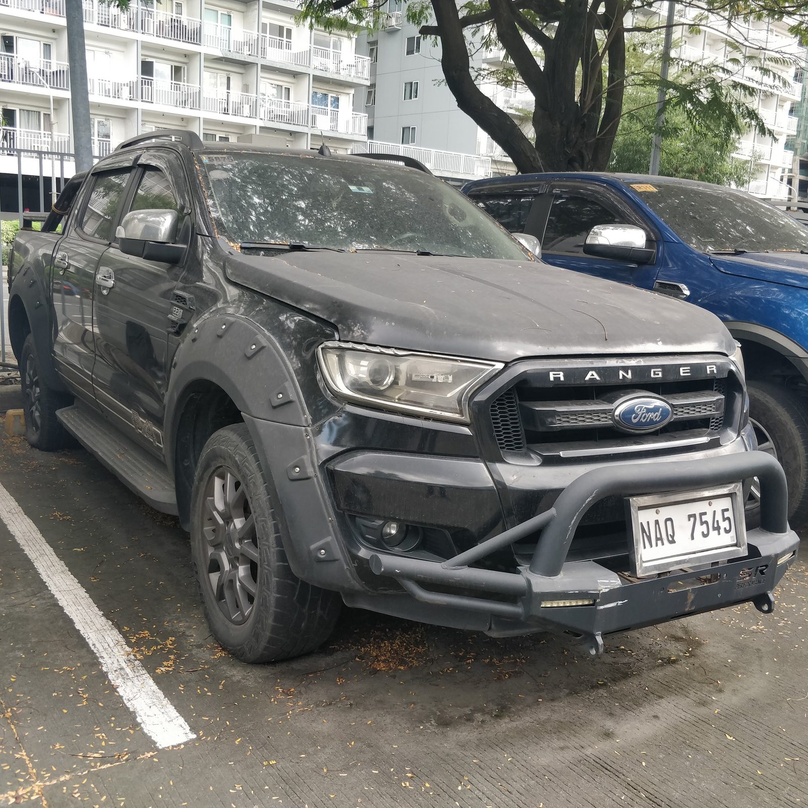 2017 Ford Ranger FX4 4x2 2.2L, AT, DSL - Upgraded 133T photo 11