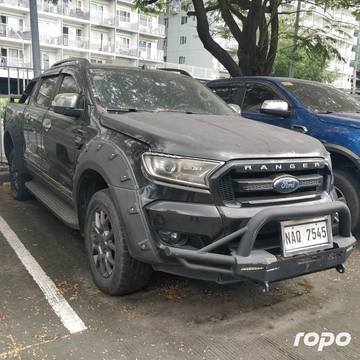 2017 Ford Ranger FX4 4x2 2.2L, AT, DSL - Upgraded 133T photo 11