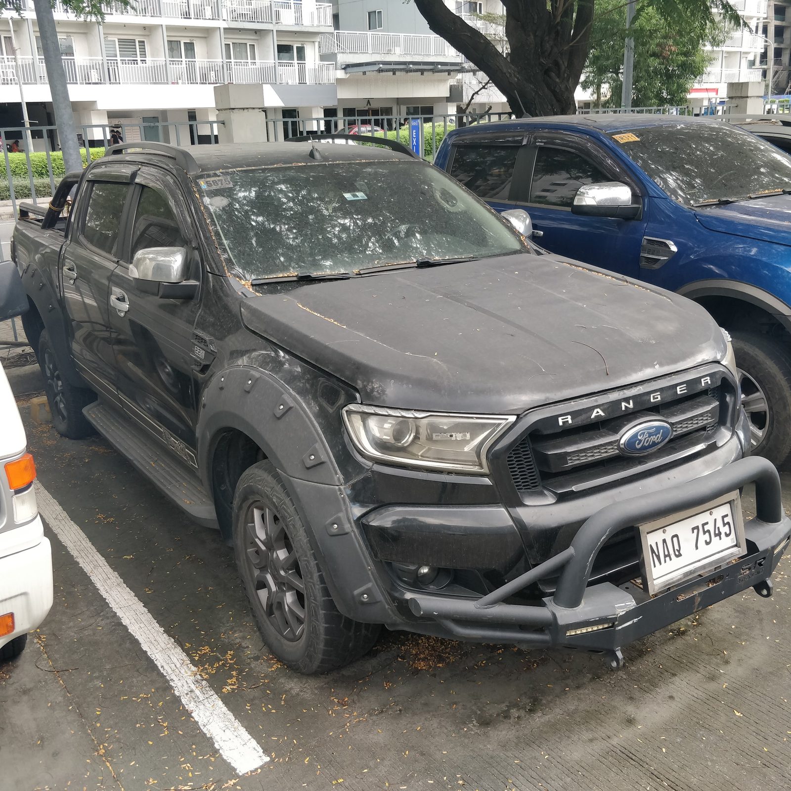 2017 Ford Ranger FX4 4x2 2.2L, AT, DSL - Upgraded 133T photo 12