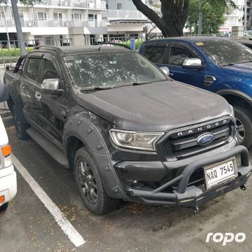 2017 Ford Ranger FX4 4x2 2.2L, AT, DSL - Upgraded 133T photo 12