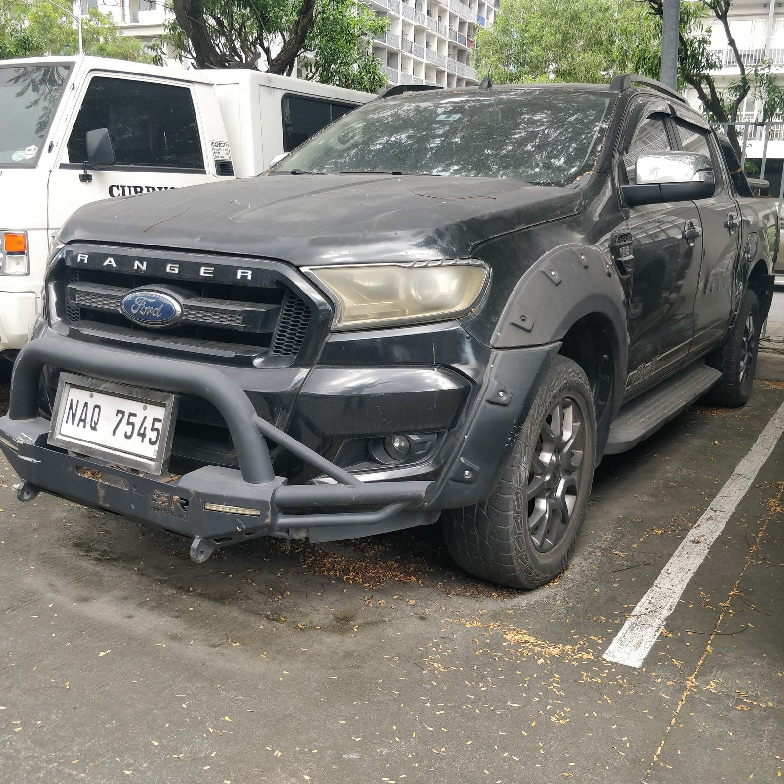 2017 Ford Ranger FX4 4x2 2.2L, AT, DSL - Upgraded 133T photo 13
