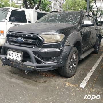 2017 Ford Ranger FX4 4x2 2.2L, AT, DSL - Upgraded 133T photo 13