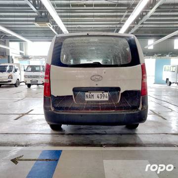 2017 Hyundai Grand Starex 2.5 GL 2 Str, M/T, DSL 156T photo 4