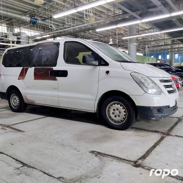 2017 Hyundai Grand Starex 2.5 GL 2 Str, M/T, DSL 156T photo 7