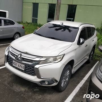 2017 Mitsubishi Montero Sport GLS 2WD 2.4 AT DSL 92T photo 1