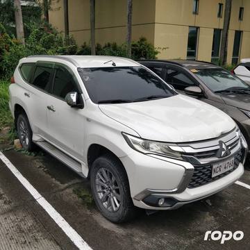 2017 Mitsubishi Montero Sport GLS 2WD 2.4 AT DSL 92T photo 2