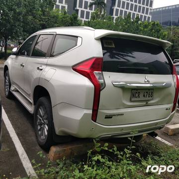 2017 Mitsubishi Montero Sport GLS 2WD 2.4 AT DSL 92T photo 7