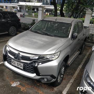 2017 Mitsubishi Strada GLS 2WD, MT, DSL 68T photo 1