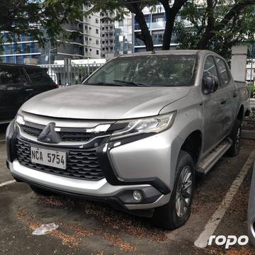 2017 Mitsubishi Strada GLS 2WD, MT, DSL 68T photo 3