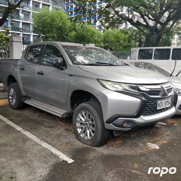 2017 Mitsubishi Strada GLS 2WD, MT, DSL 68T photo 4