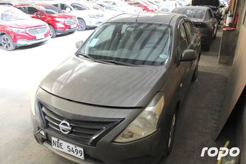 2017 Nissan Almera, M/T, Gas, 173T photo 1