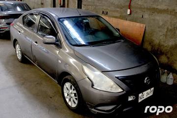 2017 Nissan Almera, M/T, Gas, 173T photo 2