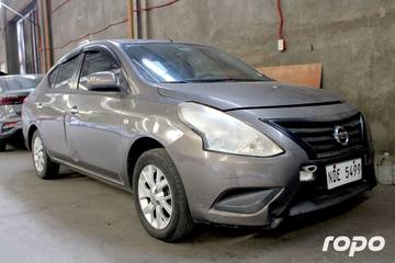 2017 Nissan Almera, M/T, Gas, 173T photo 3