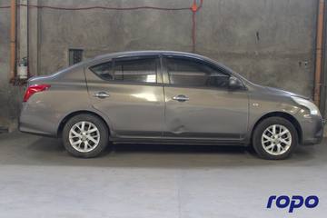 2017 Nissan Almera, M/T, Gas, 173T photo 4