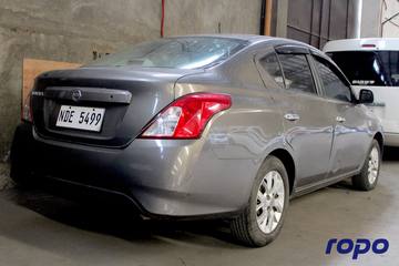 2017 Nissan Almera, M/T, Gas, 173T photo 5