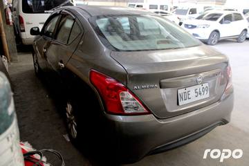 2017 Nissan Almera, M/T, Gas, 173T photo 6