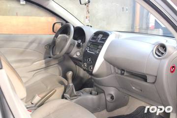 2017 Nissan Almera, M/T, Gas, 173T photo 7