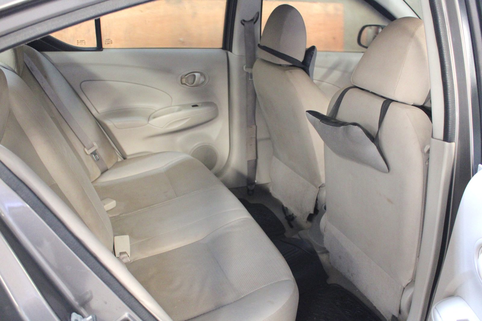 2017 Nissan Almera, M/T, Gas, 173T photo 8