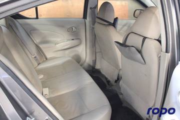2017 Nissan Almera, M/T, Gas, 173T photo 8