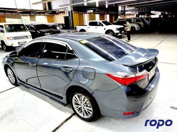 2017 Toyota Corolla Altis 1.6 g, m/t, gas photo 4