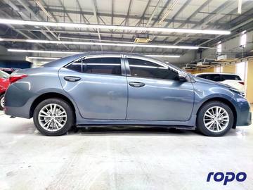 2017 Toyota Corolla Altis 1.6 g, m/t, gas photo 5