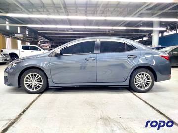 2017 Toyota Corolla Altis 1.6 g, m/t, gas photo 6