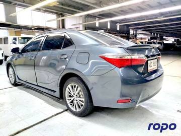 2017 Toyota Corolla Altis 1.6 g, m/t, gas photo 7