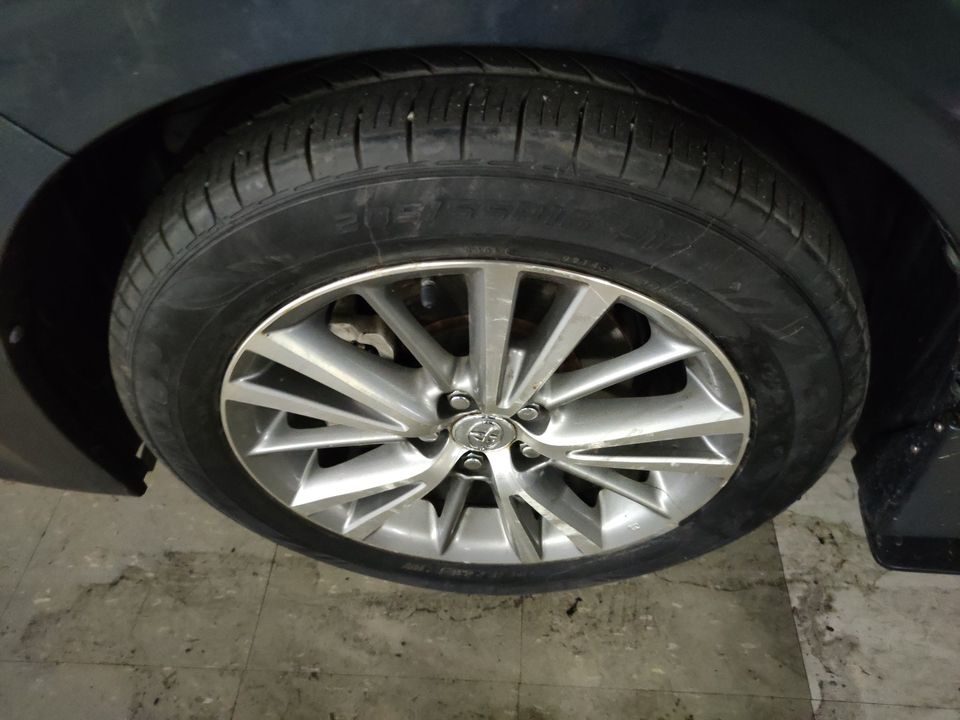 2017 Toyota Corolla Altis 1.6 g, m/t, gas photo 9