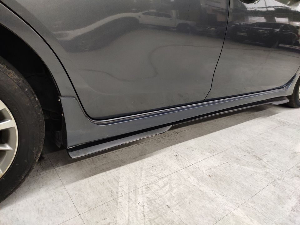 2017 Toyota Corolla Altis 1.6 g, m/t, gas photo 16
