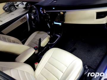 2017 Toyota Corolla Altis 1.6 g, m/t, gas photo 17