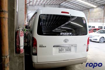 2017 Toyota Hi-Ace GL Grandia, M/T, Diesel, 301k photo 7