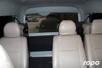2017 Toyota Hi-Ace GL Grandia, M/T, Diesel, 301k photo 11