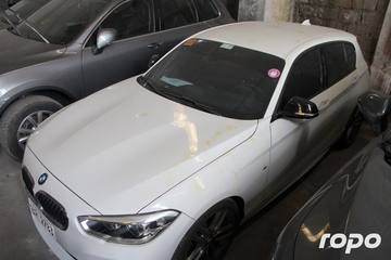 2018 BMW 118i, A/T, GAS 26T photo 1