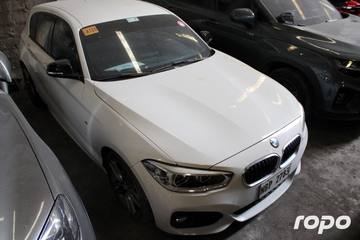 2018 BMW 118i, A/T, GAS 26T photo 2