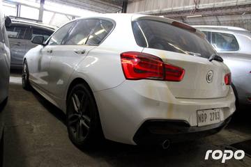 2018 BMW 118i, A/T, GAS 26T photo 5